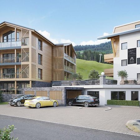 Saalbach Suites By Alps Resorts Exterior foto