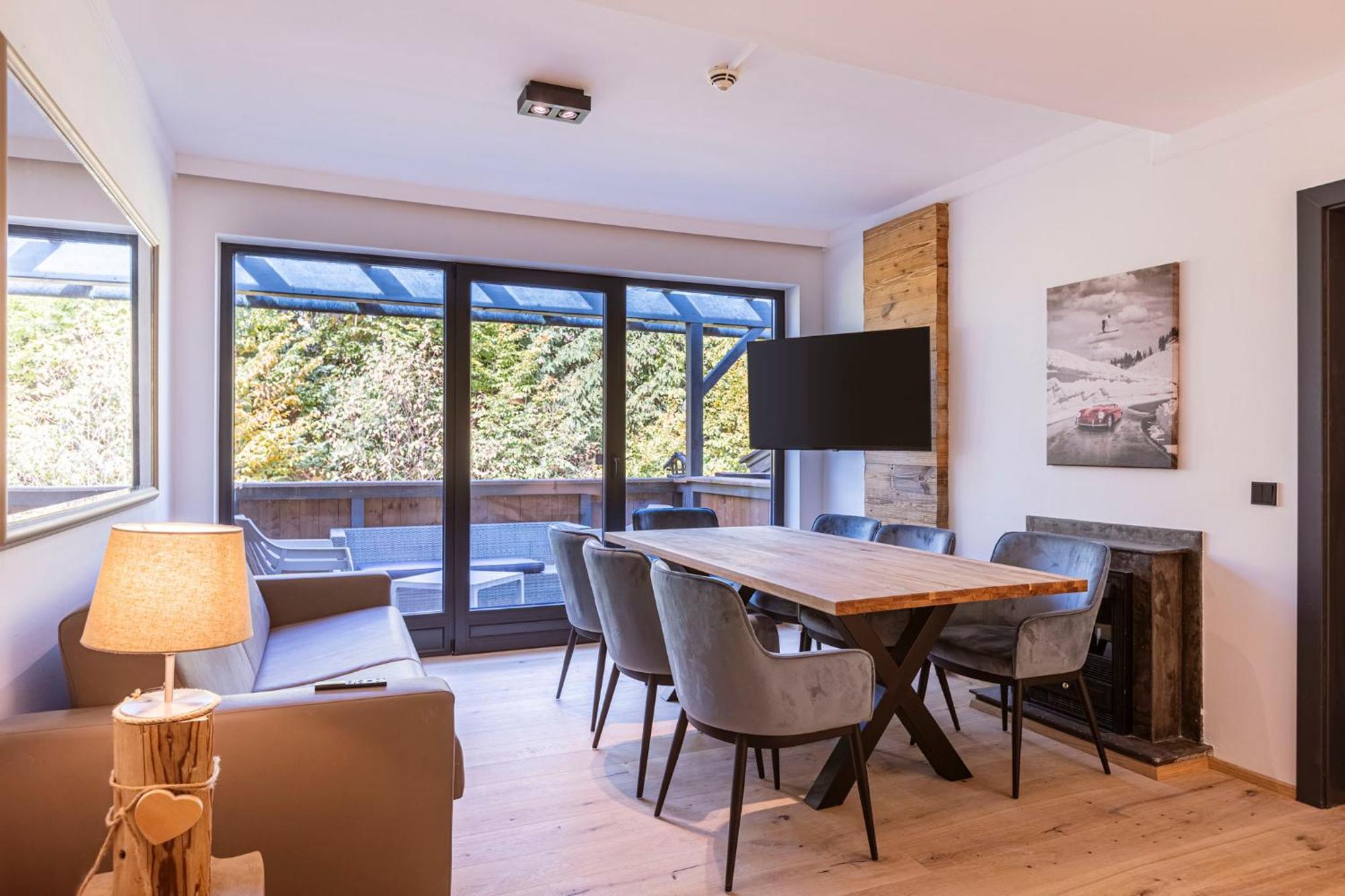 Saalbach Suites By Alps Resorts Exterior foto