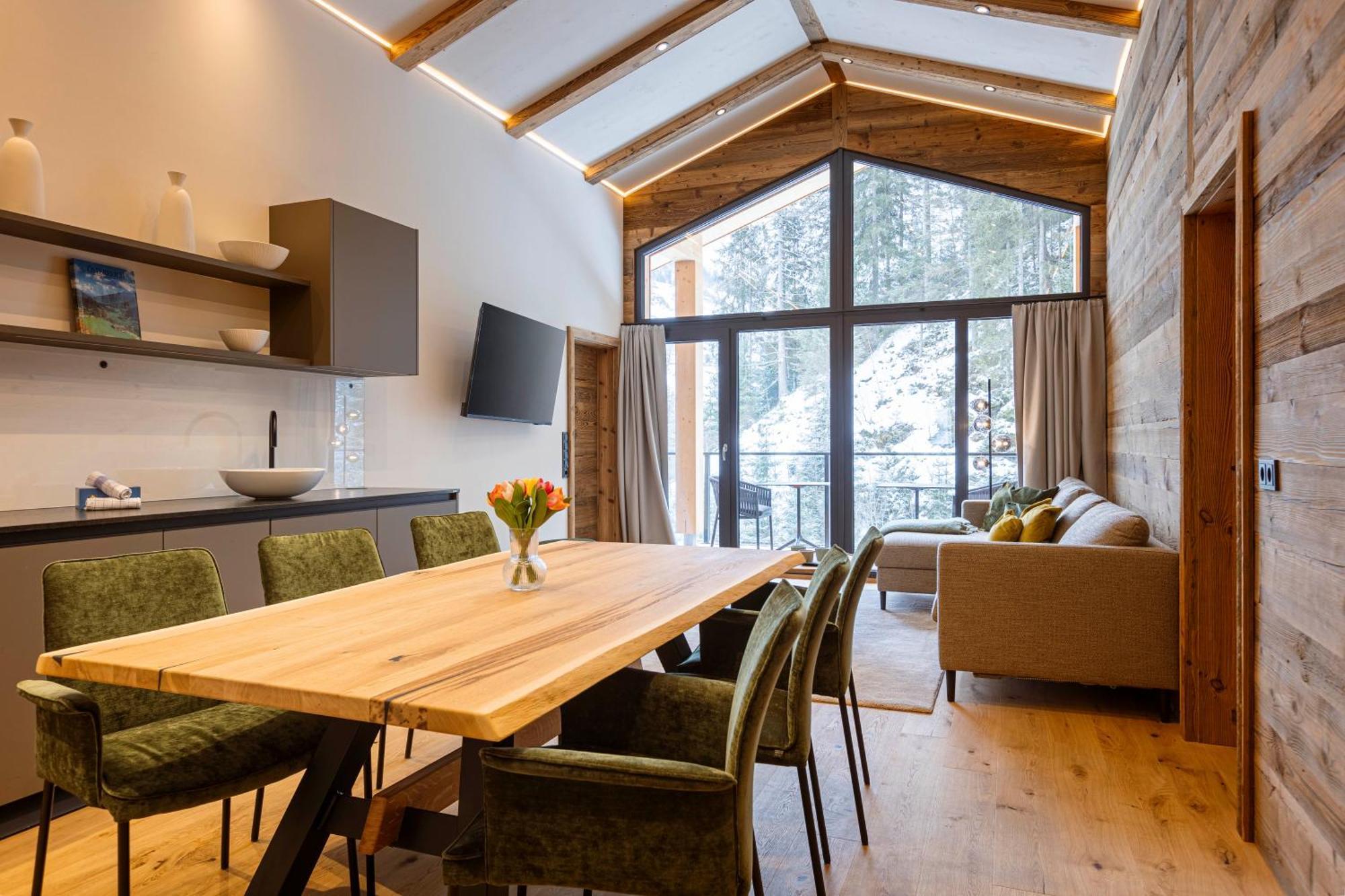 Saalbach Suites By Alps Resorts Exterior foto