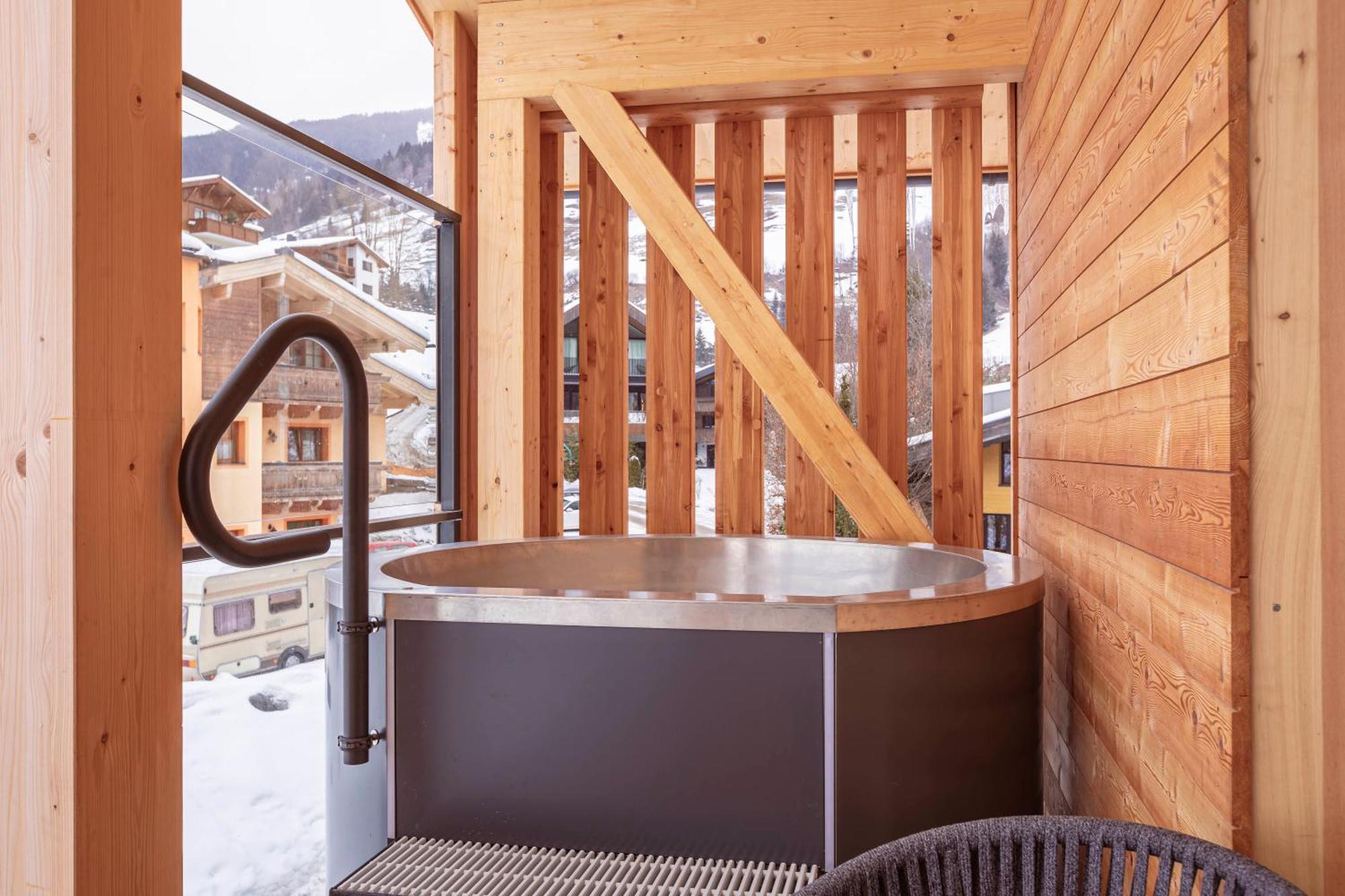 Saalbach Suites By Alps Resorts Exterior foto